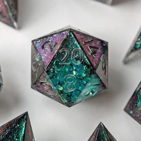 Detailaufnahme D20