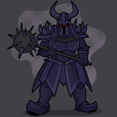 The Black Knight