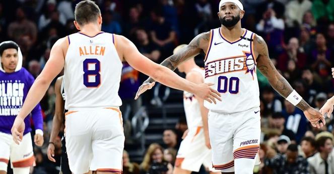 Suns Reacts Survey: Should the Phoenix Suns trade Grayson Allen or Royce O’Neale to address roster needs?