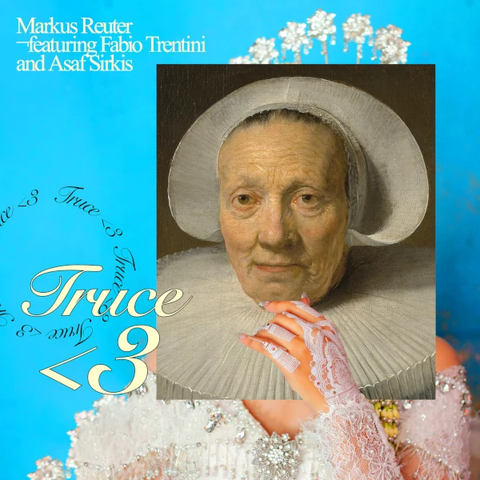 Markus Reuter — Truce <3 cover art