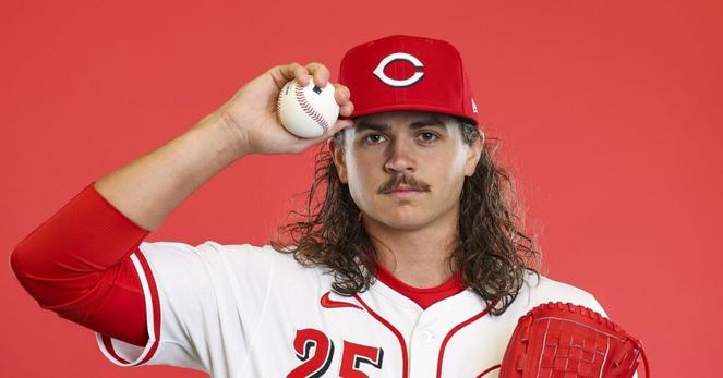 Reds Injury Update - Rhett Lowder takes the mound, Noelvi Marte scratched