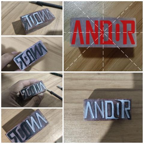The process of seal cutting