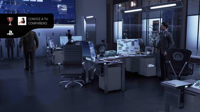 📰 Una imagen #random #randomImageGame #randomPic #imagenRandom #videogames #DetroitBecomeHuman - Detroit Become Human