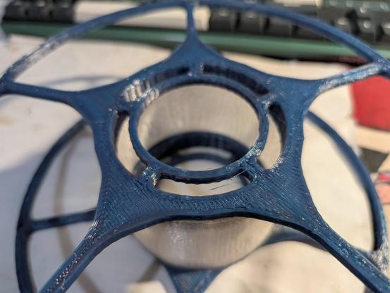 Scary spool 1.