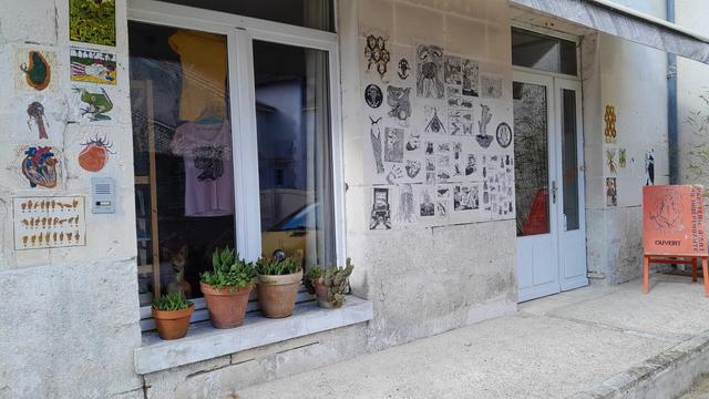 workshops in the Dordogne