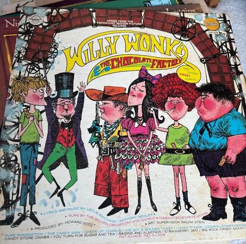 LP Art