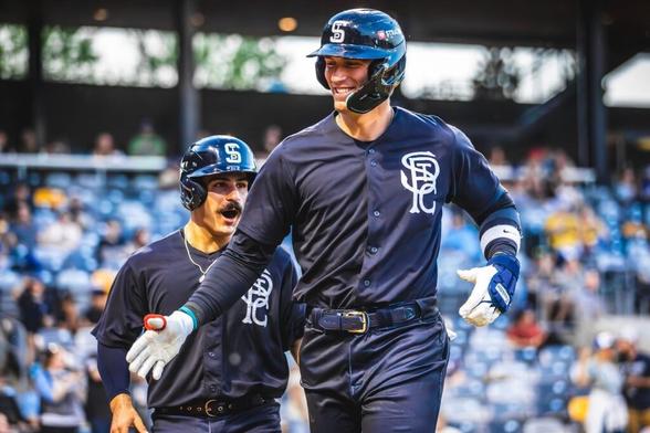 Twins Minor League Report (5/6): We're Making "Carson McCrusher" Happen... - Minor Leagues