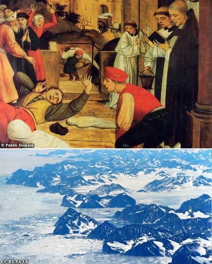A sixth-century little ice age may have contributed to the collapse of the Roman Empire

The fall of the Western Roman Empire has baffled historians for centuries, and explanations have ranged from corruption and political collapse to military defeat and economic collapse. Now, new evidence suggests a surprise factor: a brief but intense climate crisis known as the Late Antique Little Ice Age may have helped deliver a deathblow to an already faltering empire...