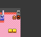 Screenshot of Pokémon Gold