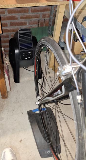Wahoo kickr headwind ventilator