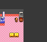 Screenshot of Pokémon Gold
