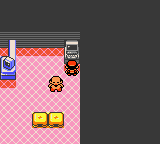 Screenshot of Pokémon Gold