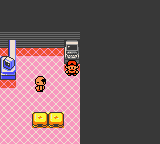 Screenshot of Pokémon Gold