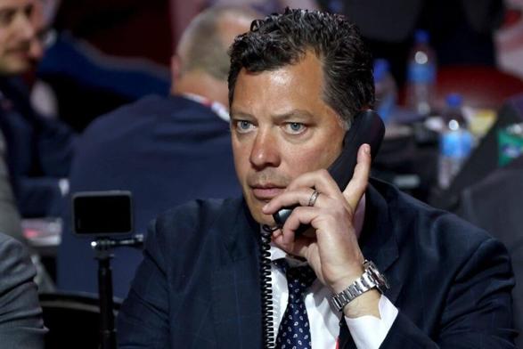 Shackles finally off, Wild GM Bill Guerin knows it’s time to deliver a contender