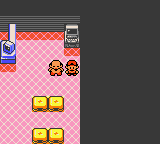 Screenshot of Pokémon Gold
