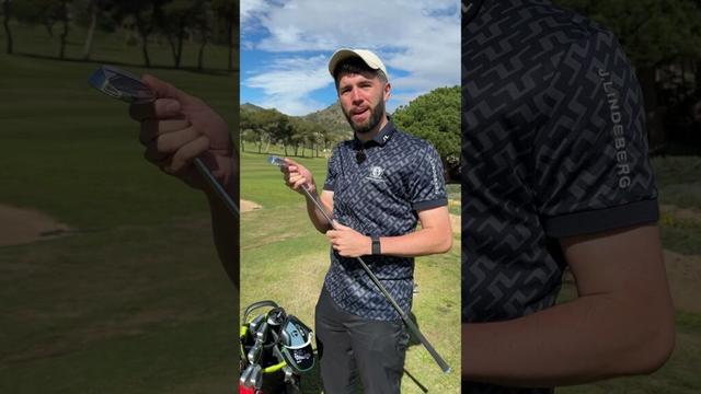 What's in Zerkaa's Golf Bag?