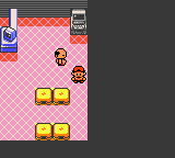 Screenshot of Pokémon Gold