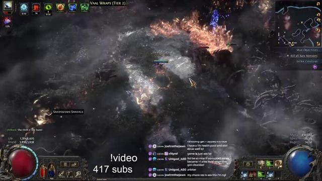 TIGER WOODS OF POE 2 !video !mirror !build #poe2