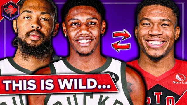 This development has Raptors fans SPLIT...