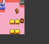 Screenshot of Pokémon Gold