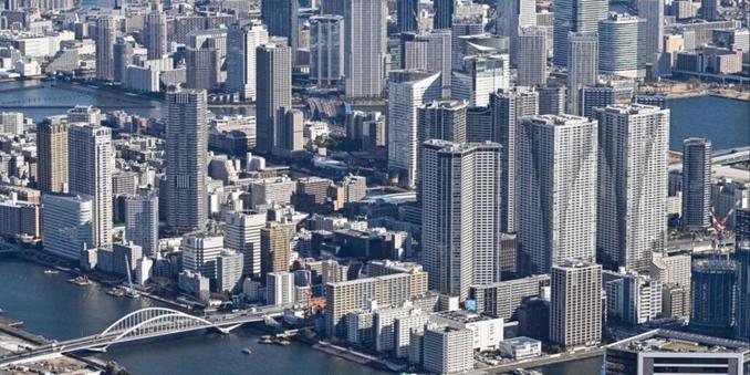Think Nvidia is pricey? Try investing in a Tokyo condo