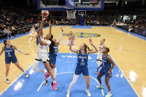 3 takeaways from preseason win over Minnesota Lynx
