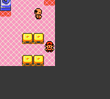 Screenshot of Pokémon Gold