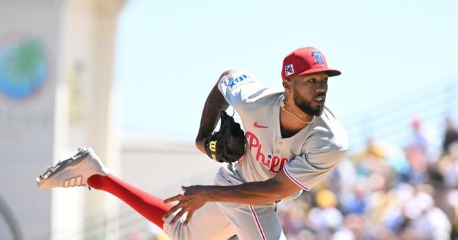 GDT: Wish the Rays had a pitcher like Christopher Sanchez