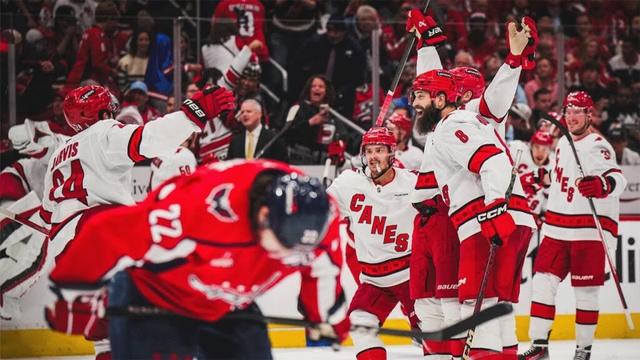 Carolina Hurricanes at Washington Capitals | Game Highlights | 5.6.25
