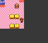 Screenshot of Pokémon Gold