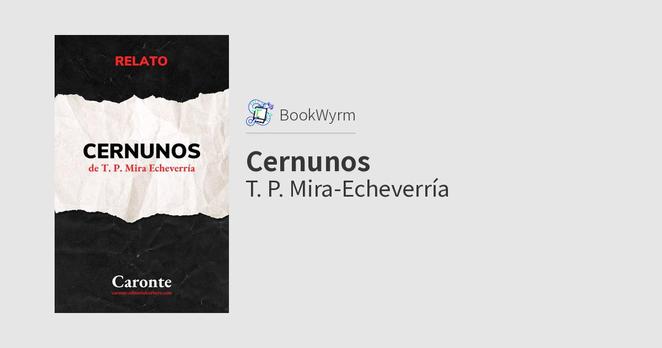 T. P. Mira-Echeverría: Cernunos (EBook, castellano language, Cerbero)