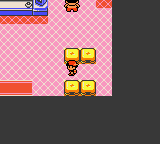 Screenshot of Pokémon Gold