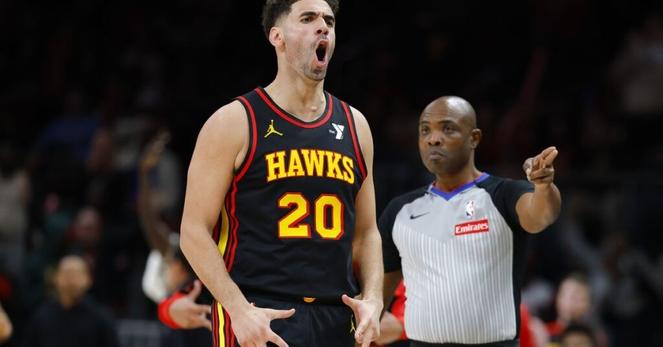 Three observations on the post trade deadline Atlanta Hawks