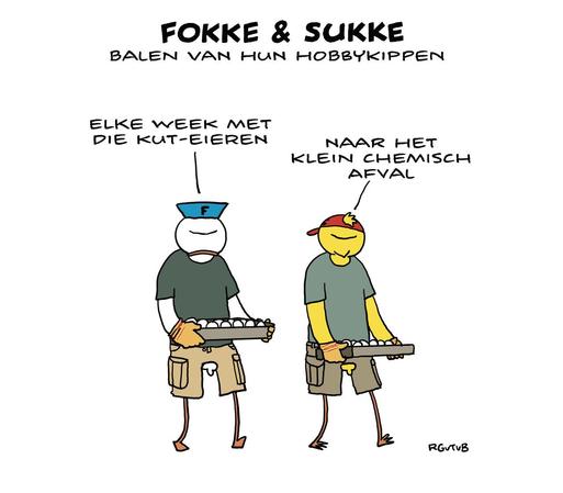 Fokke & Sukke