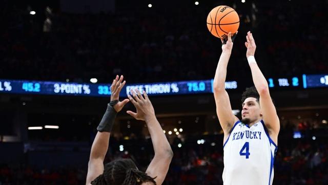 Draft expert projects Kentucky guard as possible sleeper