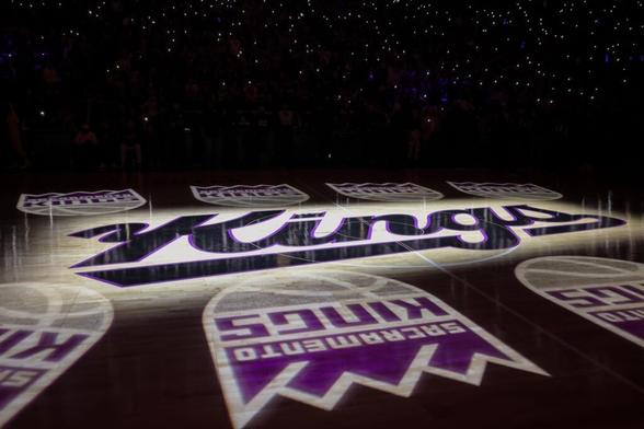 A general of the Sacramento Kings logo