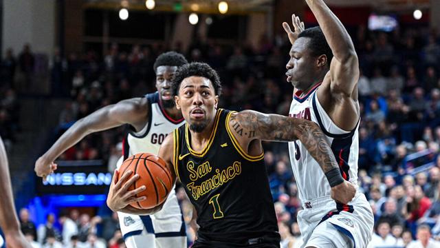 Gonzaga transfer portal target receives eligibility waiver from NCAA