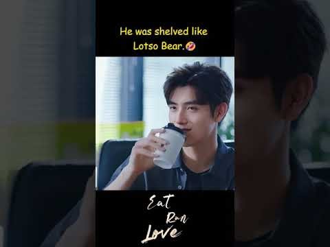 #EatRunLove #ChenFeiyu #ZhuangDafei #cdrama #dorama #youku
