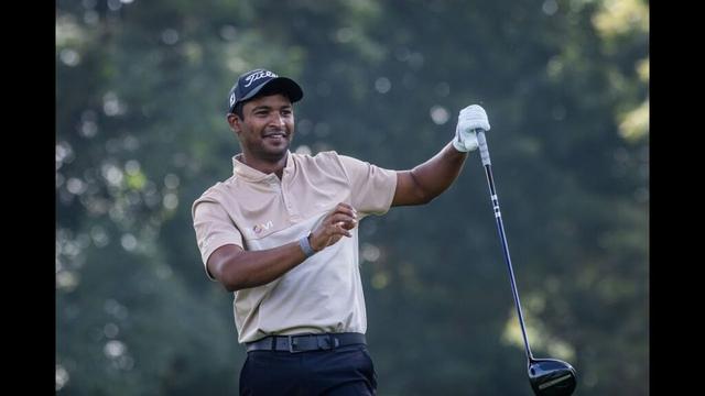 INDY SPORT SHOW with SA Open Champion Dylan Naidoo