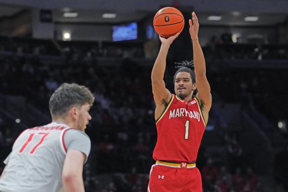 Rodney Rice joins USC after reaching Sweet 16 with Maryland