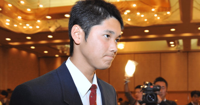 巨人が大谷翔平と鈴木誠也をドラフト指名できなかった決定的理由…「もし菅野智之を前年に獲れていても」「誠也は“4位以降なら”だった」 - ドラフト会議 | プロ野球 - Number Web
