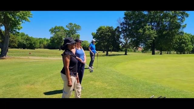 Golf Lesson (Ladies)