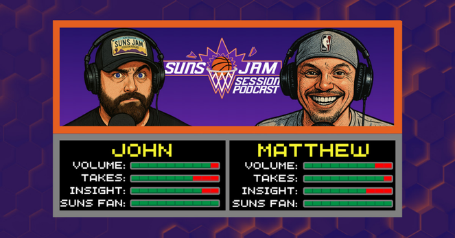 Suns JAM Session Podcast: Phoenix Suns Coaching Candidates