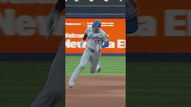 Shohei Ohtaniはシーズンの4番目のトリプルをヒットし、フレディフリーマンは彼をシングルでドライブします