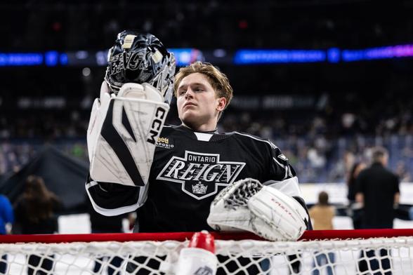 LA Kings: The Goaltending Prospects