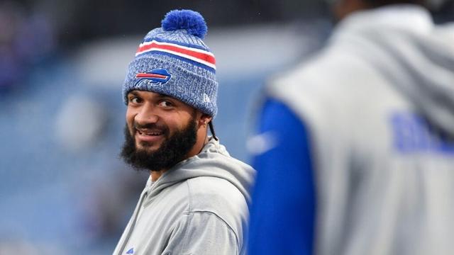 Bills reunion? Debating whether Buffalo should bring back polarizing wide receiver