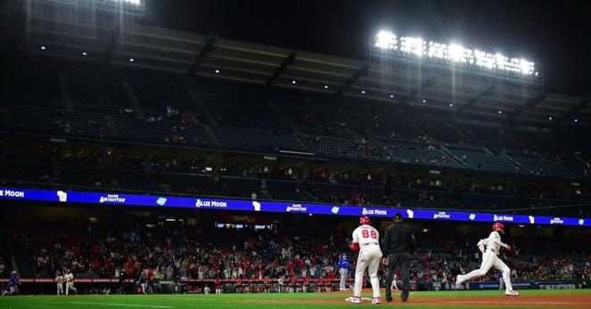 Game #36 GameThread: Jays @ Angels