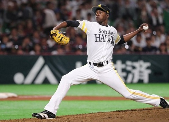 Radio Havane Cuba | Second success of Liván Moinelo in Japanese baseball