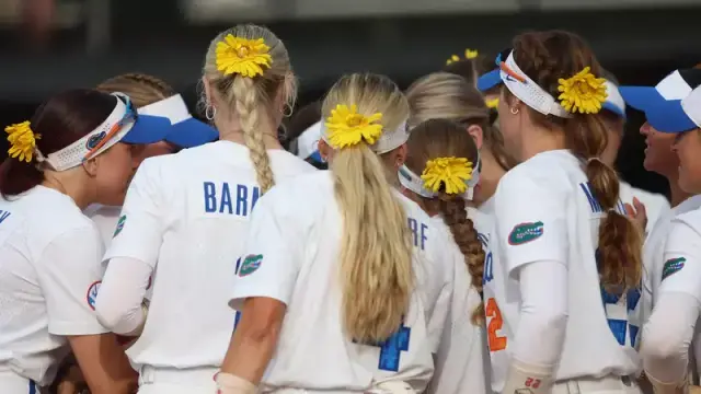 Florida Exits SEC Softball Tournament With Extra-Innings Loss To Ole Miss