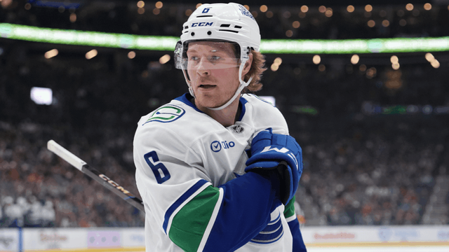 New York Rangers reportedly emerged as frontrunners to acquire Pacific Division forward